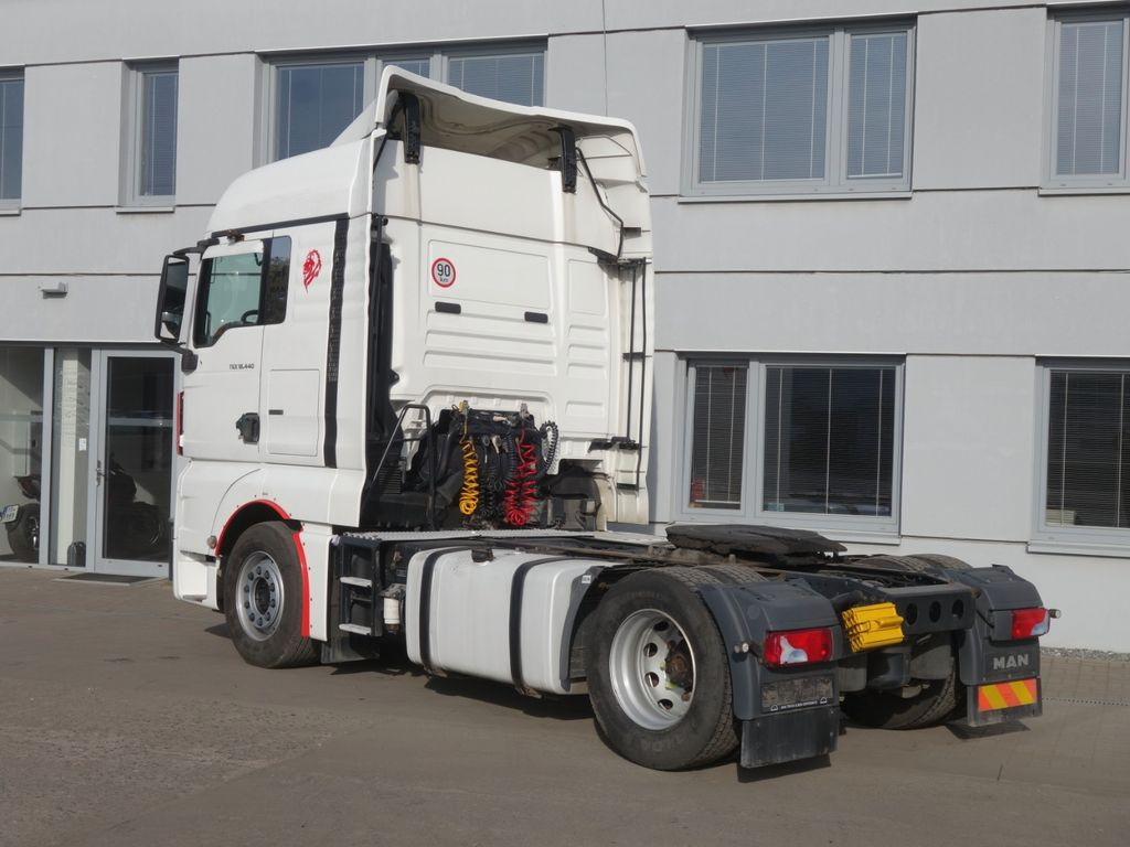 MAN TGX 18.440 XLX E6 ST, Retarder - Камион влекач: слика 4 MAN TGX 18.440 XLX E6 ST, Retarder - Камион влекач: слика 4