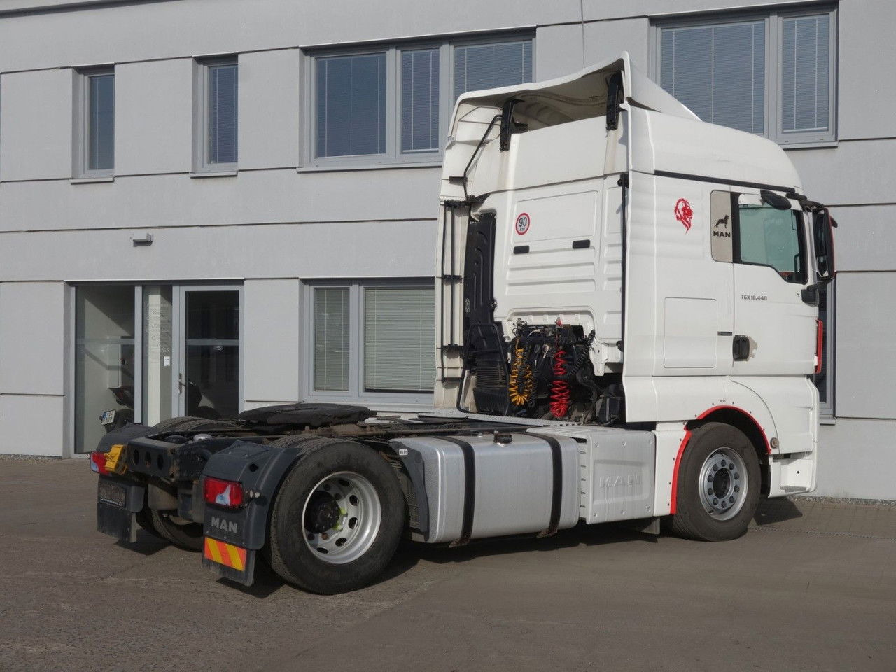 MAN TGX 18.440 XLX E6 ST, Retarder - Камион влекач: слика 5 MAN TGX 18.440 XLX E6 ST, Retarder - Камион влекач: слика 5
