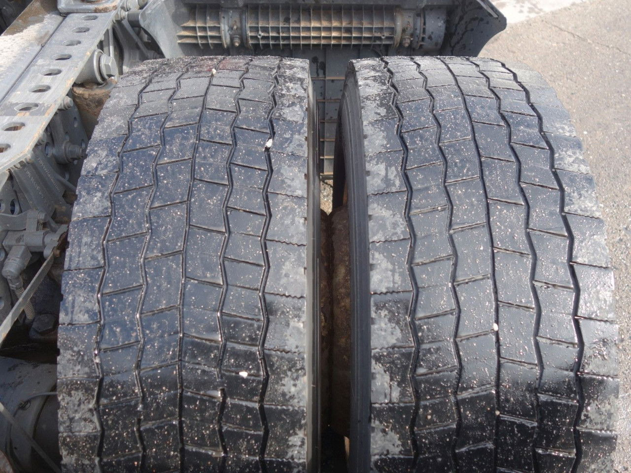 Камион влекач Mercedes-Benz Actros 1845 LS SD, Giga Space: слика 6