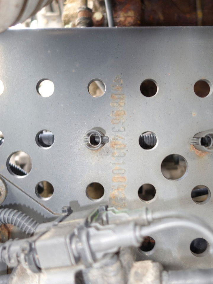 Камион влекач Mercedes-Benz Actros 1845 LS SD, Giga Space: слика 8