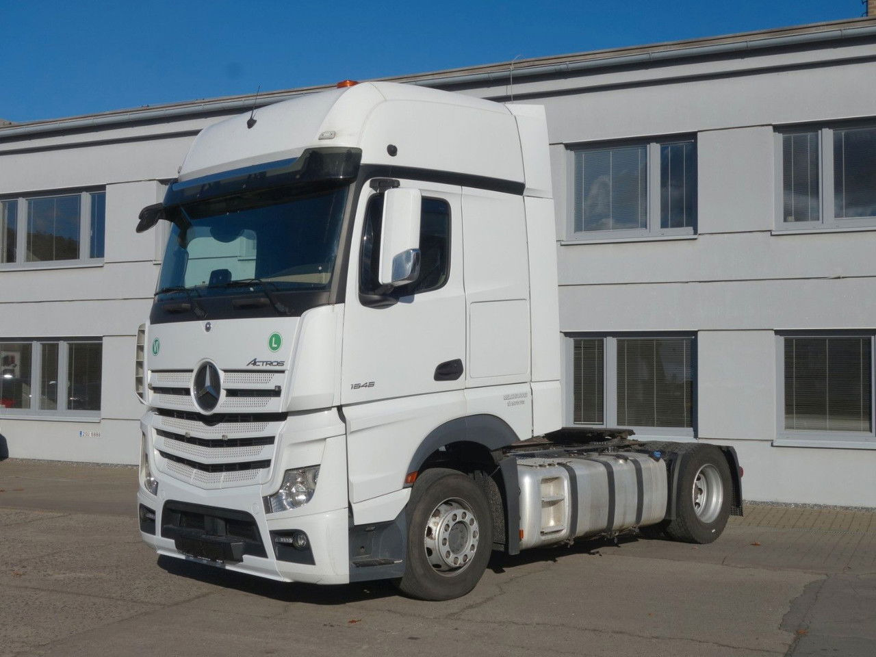 Mercedes-Benz Actros 1848 Giga Space, Standard - Камион влекач: слика 2 Mercedes-Benz Actros 1848 Giga Space, Standard - Камион влекач: слика 2