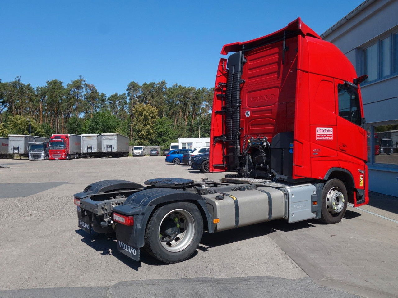 Volvo FH 460 460XL Aero,IParkCool, Full LED,Turbo Compound - Камион влекач: слика 3 Volvo FH 460 460XL Aero,IParkCool, Full LED,Turbo Compound - Камион влекач: слика 3