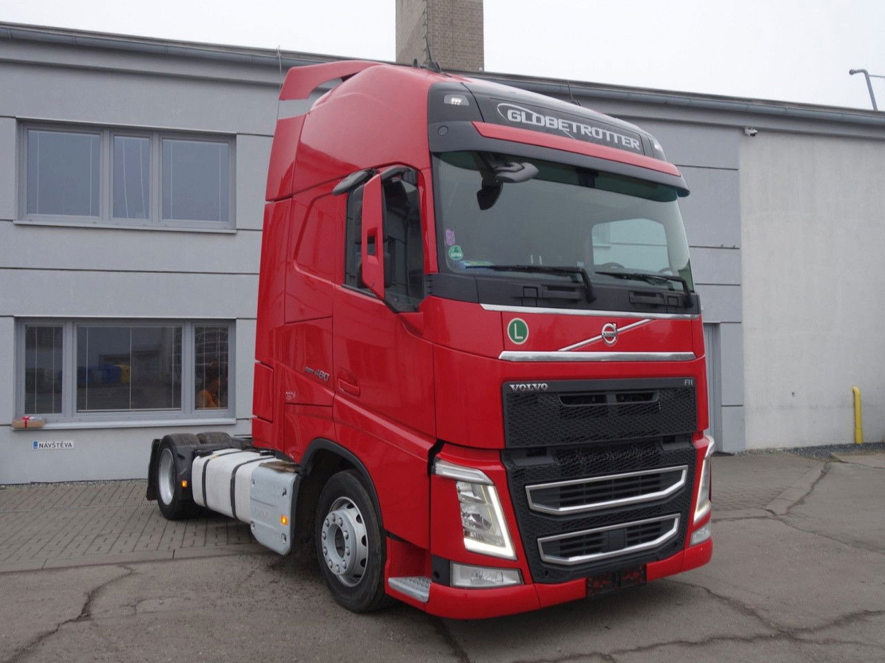 Volvo FH 460 XL, LD, I Park Cool - Камион влекач: слика 2 Volvo FH 460 XL, LD, I Park Cool - Камион влекач: слика 2