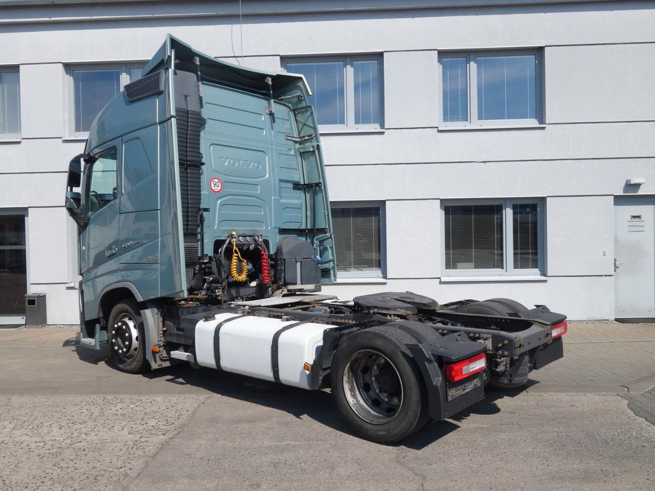 Volvo FH 500 LD - Камион влекач: слика 4 Volvo FH 500 LD - Камион влекач: слика 4