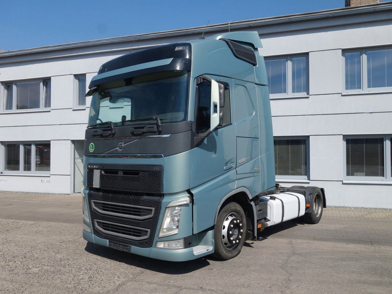 Volvo FH 500 LD - Камион влекач: слика 2 Volvo FH 500 LD - Камион влекач: слика 2
