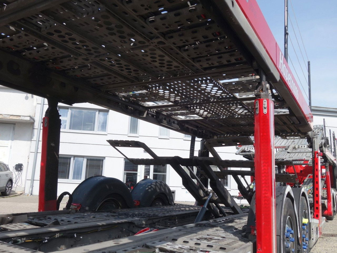 Mercedes-Benz Actros 1843 MP5 Metago Pro / Metago Pro VDI - Автотранспортен камион: слика 5 Mercedes-Benz Actros 1843 MP5 Metago Pro / Metago Pro VDI - Автотранспортен камион: слика 5