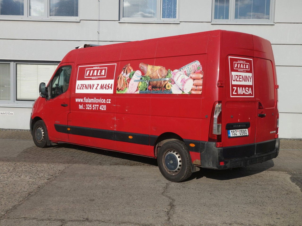Renault Master mit Carrier bis -20 - Комбе ладилник: слика 5 Renault Master mit Carrier bis -20 - Комбе ладилник: слика 5