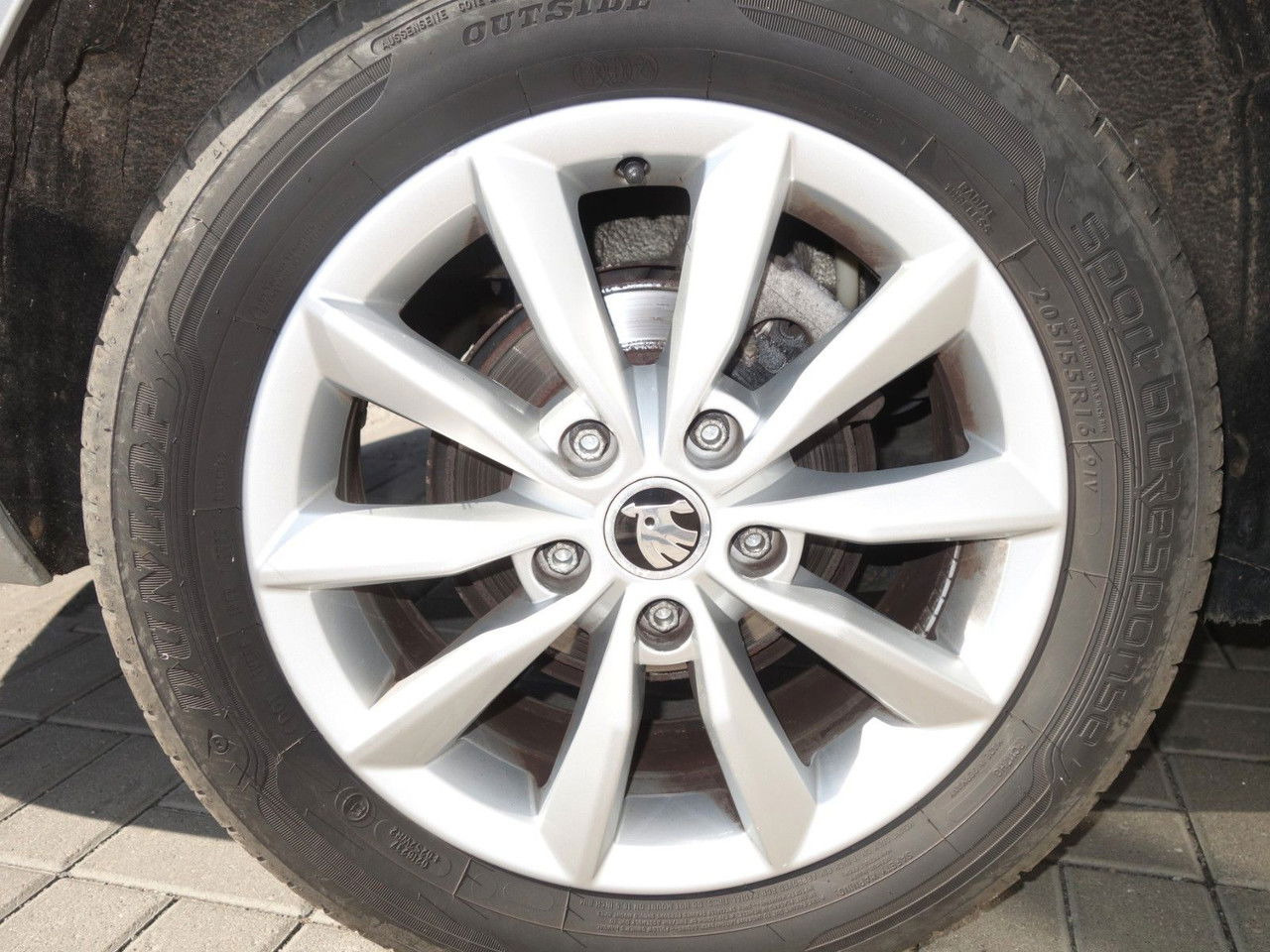 Караван Škoda Octavia Combi Ambition 1,6 TDI, DSG, Navi, Clima: слика 18