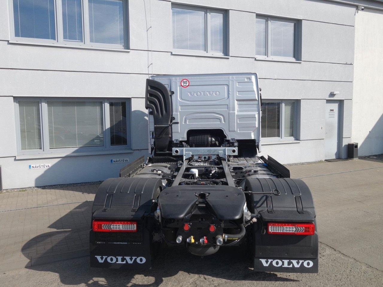 Volvo FM 13 460 PS, Retarder, fur Euro Lohr, Neue - Автотранспортен камион: слика 5 Volvo FM 13 460 PS, Retarder, fur Euro Lohr, Neue - Автотранспортен камион: слика 5