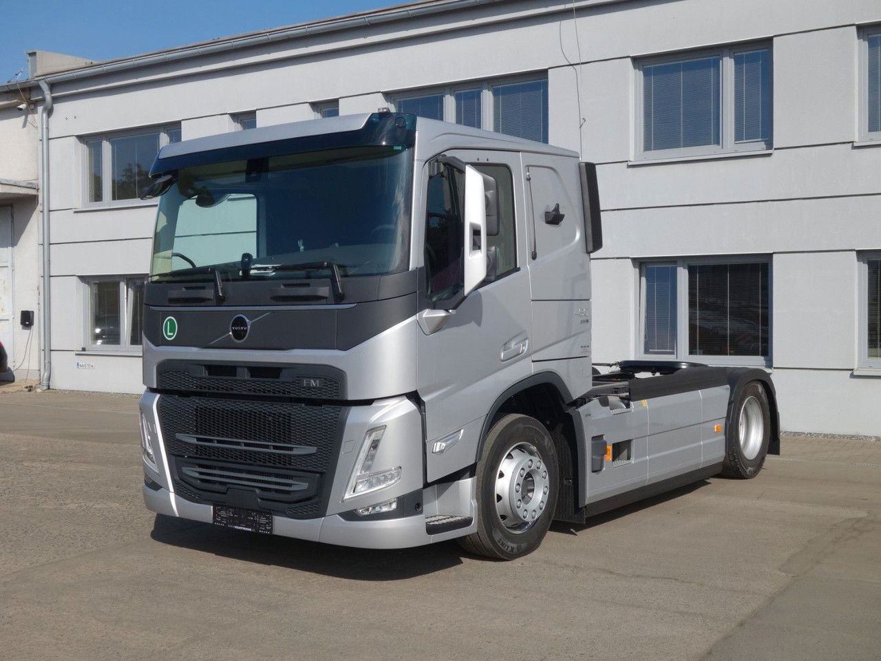 Volvo FM 13 460 PS, Retarder, fur Euro Lohr, Neue - Автотранспортен камион: слика 1 Volvo FM 13 460 PS, Retarder, fur Euro Lohr, Neue - Автотранспортен камион: слика 1