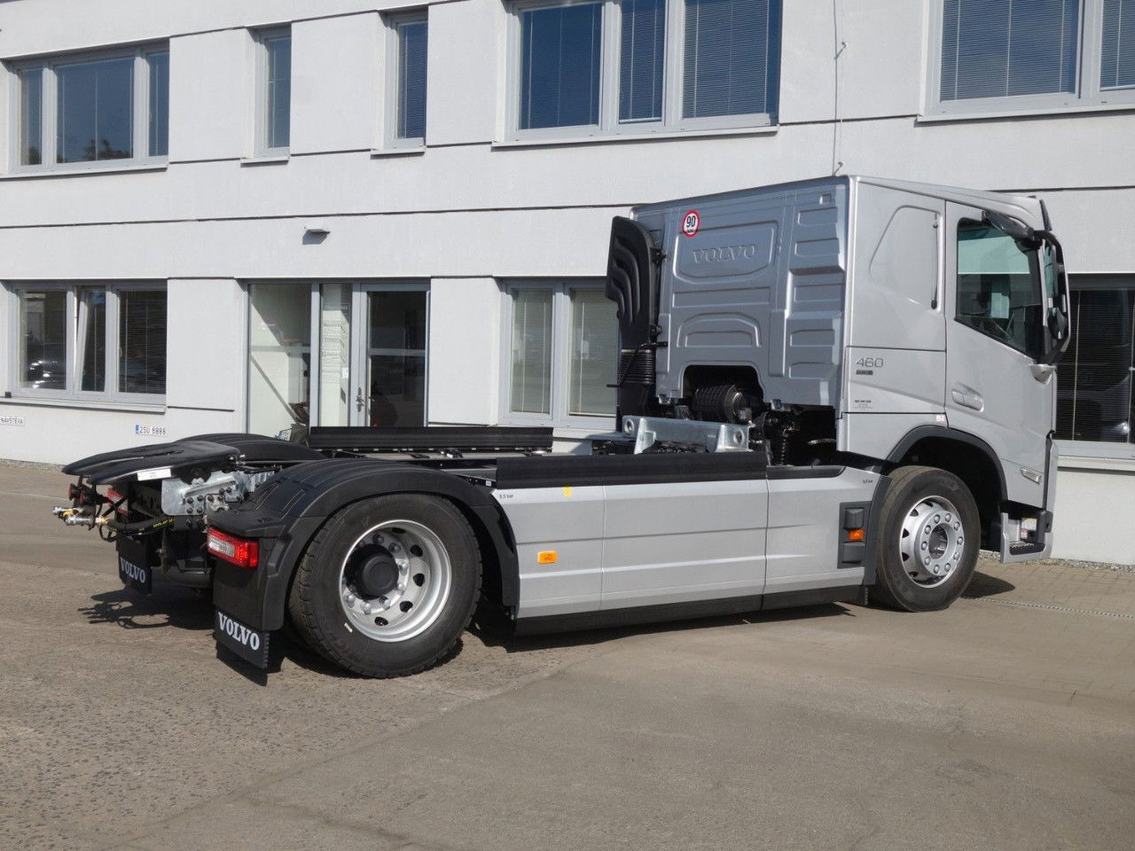 Volvo FM 13 460 PS, Retarder, fur Euro Lohr, Neue - Автотранспортен камион: слика 4 Volvo FM 13 460 PS, Retarder, fur Euro Lohr, Neue - Автотранспортен камион: слика 4