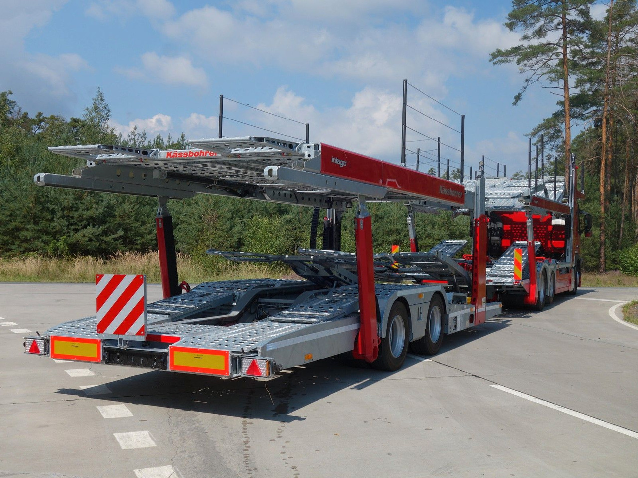 Volvo FM 460 6x2 Kassbohre Metago Pro / Intago tt, VDI - Автотранспортен камион: слика 4 Volvo FM 460 6x2 Kassbohre Metago Pro / Intago tt, VDI - Автотранспортен камион: слика 4