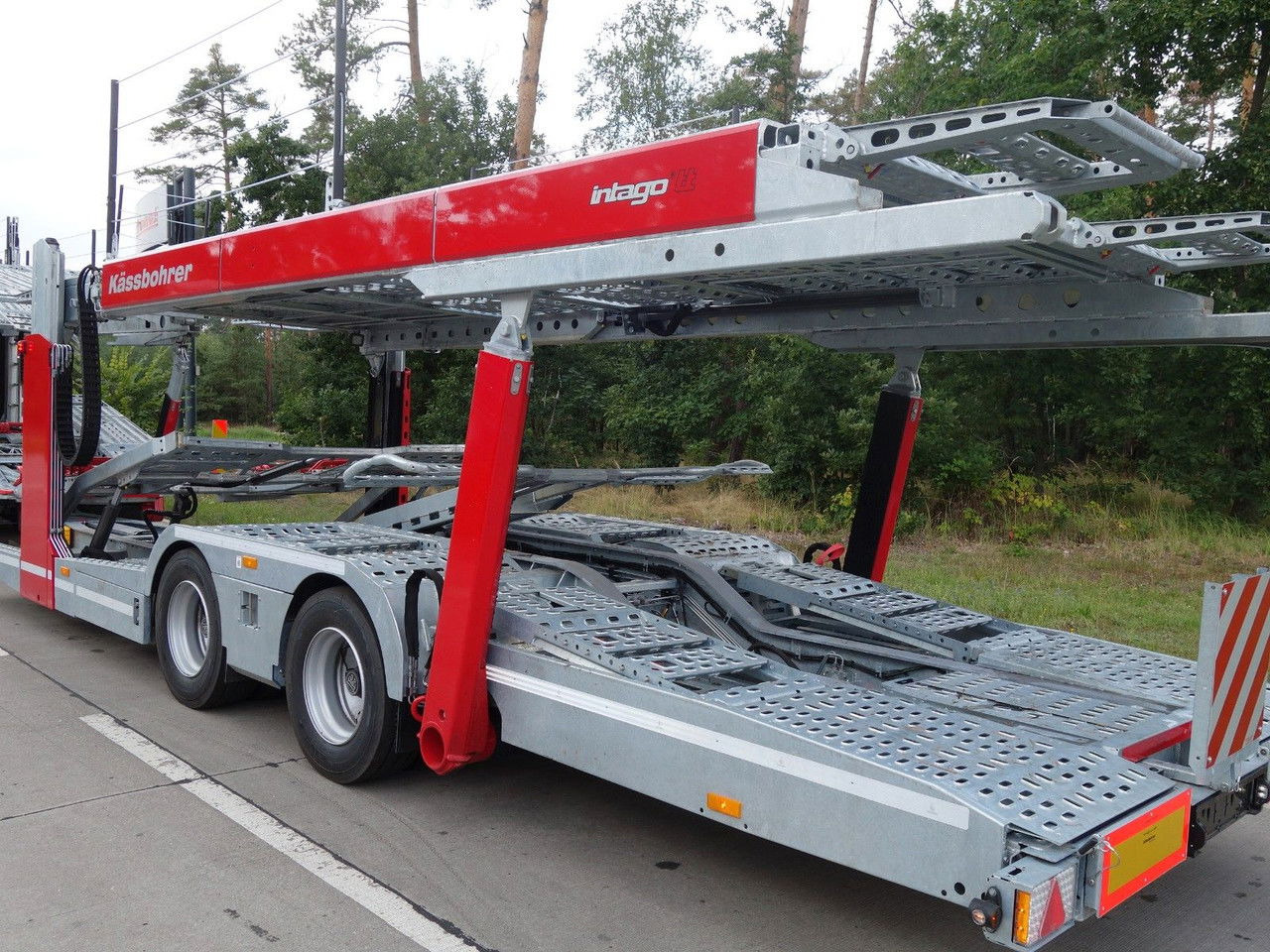 Volvo FM 460 6x2 Kassbohre Metago Pro / Intago tt, VDI - Автотранспортен камион: слика 3 Volvo FM 460 6x2 Kassbohre Metago Pro / Intago tt, VDI - Автотранспортен камион: слика 3