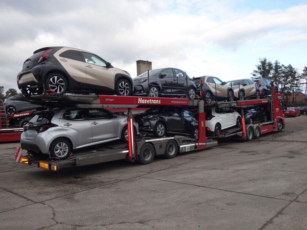 Volvo FM 460 6x2 Kassbohre Metago Pro / Intago tt, VDI - Автотранспортен камион: слика 4 Volvo FM 460 6x2 Kassbohre Metago Pro / Intago tt, VDI - Автотранспортен камион: слика 4