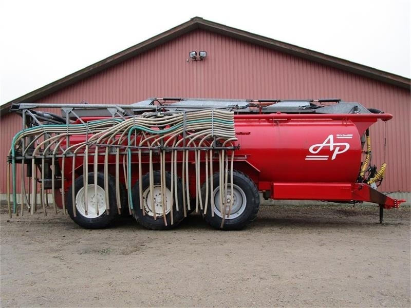 AP GV 25 m/24 meter slangebom - Цистерна за арско ѓубриво: слика 3 AP GV 25 m/24 meter slangebom - Цистерна за арско ѓубриво: слика 3