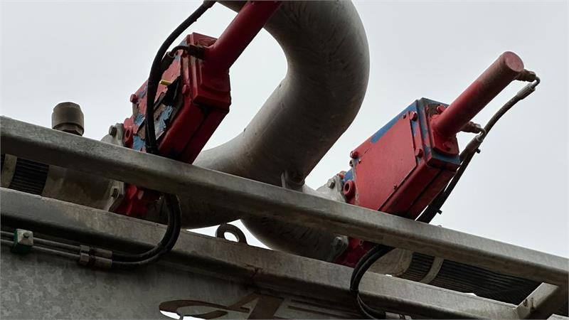 Цистерна за арско ѓубриво AP GV 35: слика 6