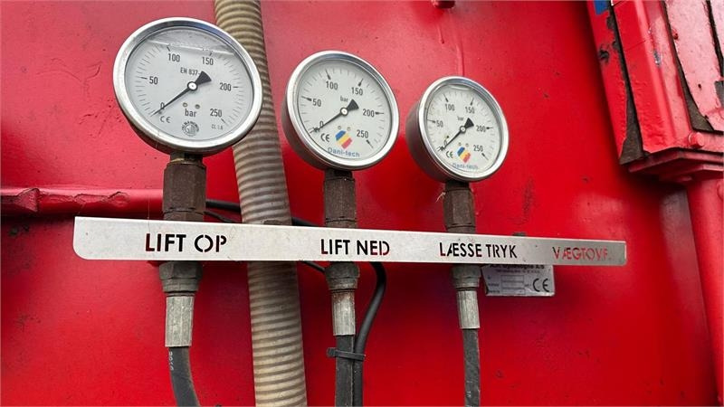 Цистерна за арско ѓубриво AP GV 35: слика 12