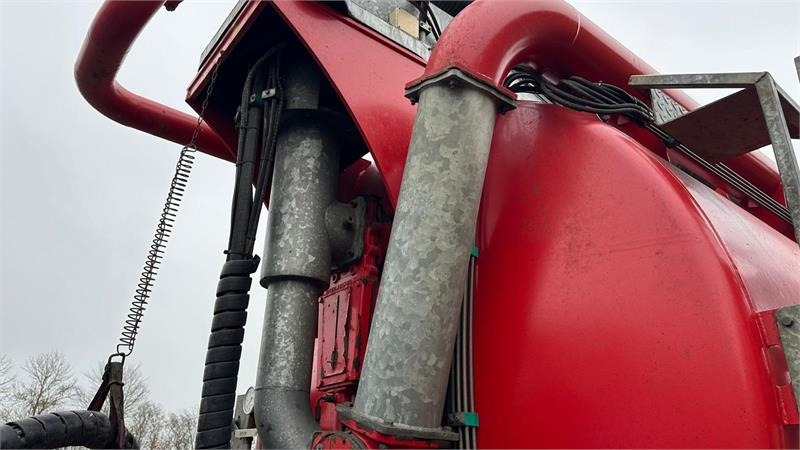 Цистерна за арско ѓубриво AP GV 35: слика 11