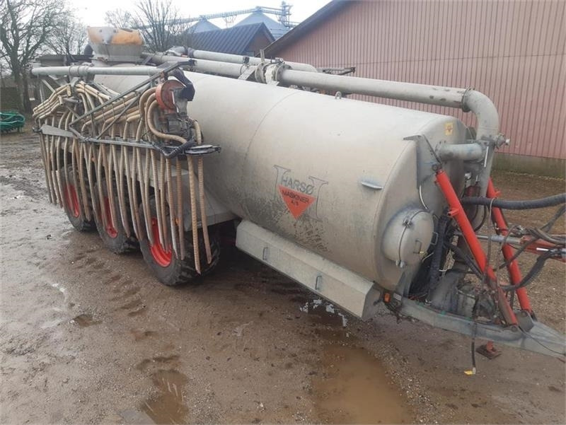 Harsø HV 24 m. 24 meter bom - Цистерна за арско ѓубриво: слика 3 Harsø HV 24 m. 24 meter bom - Цистерна за арско ѓубриво: слика 3
