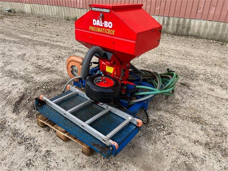 He-Va Multi Seeder 210 - Опрема за сеење: слика 2 He-Va Multi Seeder 210 - Опрема за сеење: слика 2
