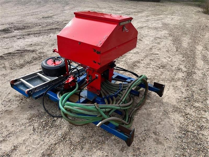 He-Va Multi Seeder 210 - Опрема за сеење: слика 4 He-Va Multi Seeder 210 - Опрема за сеење: слика 4