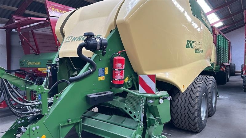 Krone Big Pack 1290 HDP II XC - Балирка за квадратни бали: слика 2 Krone Big Pack 1290 HDP II XC - Балирка за квадратни бали: слика 2