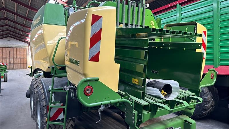 Krone Big Pack 1290 HDP II XC - Балирка за квадратни бали: слика 3 Krone Big Pack 1290 HDP II XC - Балирка за квадратни бали: слика 3
