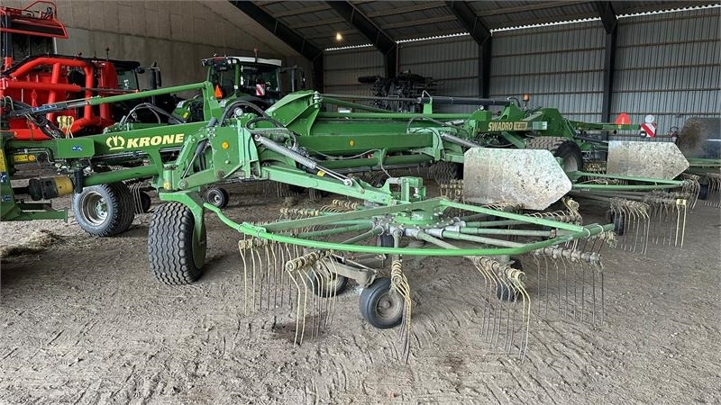 Krone Swadro 2000 TC - Превртувач и гребло: слика 1 Krone Swadro 2000 TC - Превртувач и гребло: слика 1