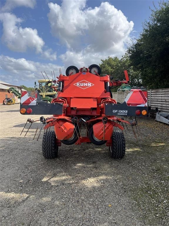 Kuhn GF13012 - Превртувач и гребло: слика 5 Kuhn GF13012 - Превртувач и гребло: слика 5