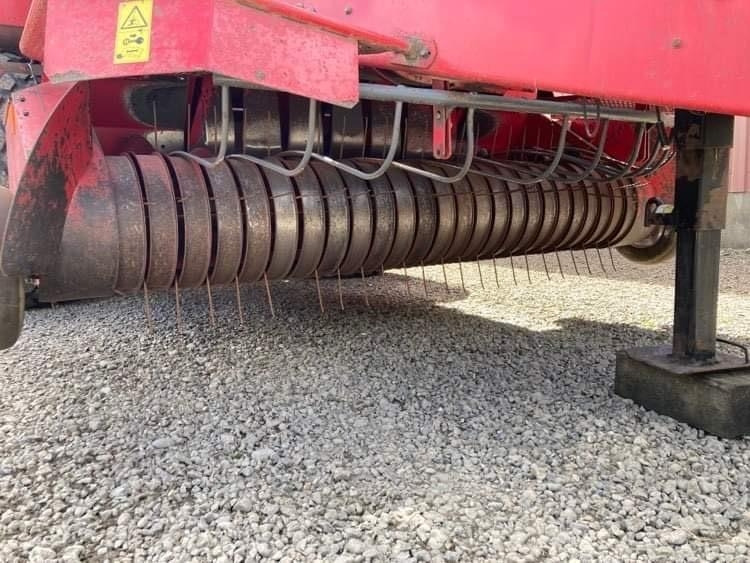 Massey Ferguson LB190 Fieldstar *** m. parkland ballevogn *** - Балирка за квадратни бали: слика 5 Massey Ferguson LB190 Fieldstar *** m. parkland ballevogn *** - Балирка за квадратни бали: слика 5