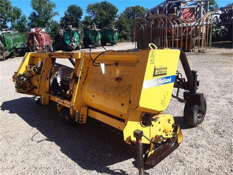 Комбајн за сточна храна New Holland FX 50 FINSNITTER: слика 20