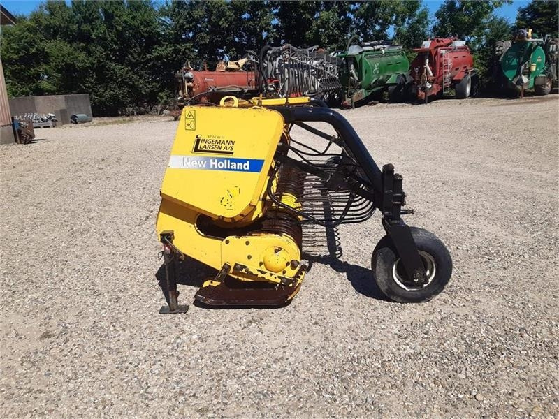 Комбајн за сточна храна New Holland FX 50 FINSNITTER: слика 19