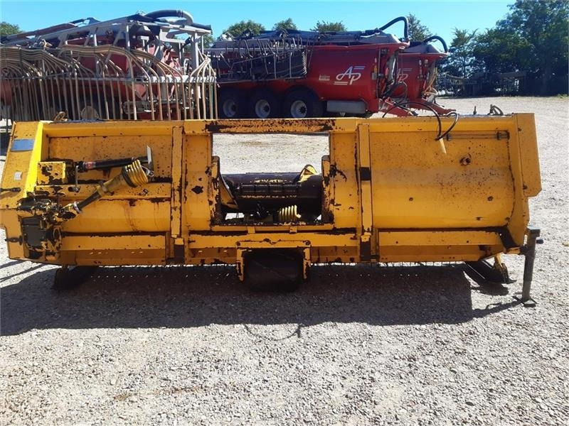 Комбајн за сточна храна New Holland FX 50 FINSNITTER: слика 21