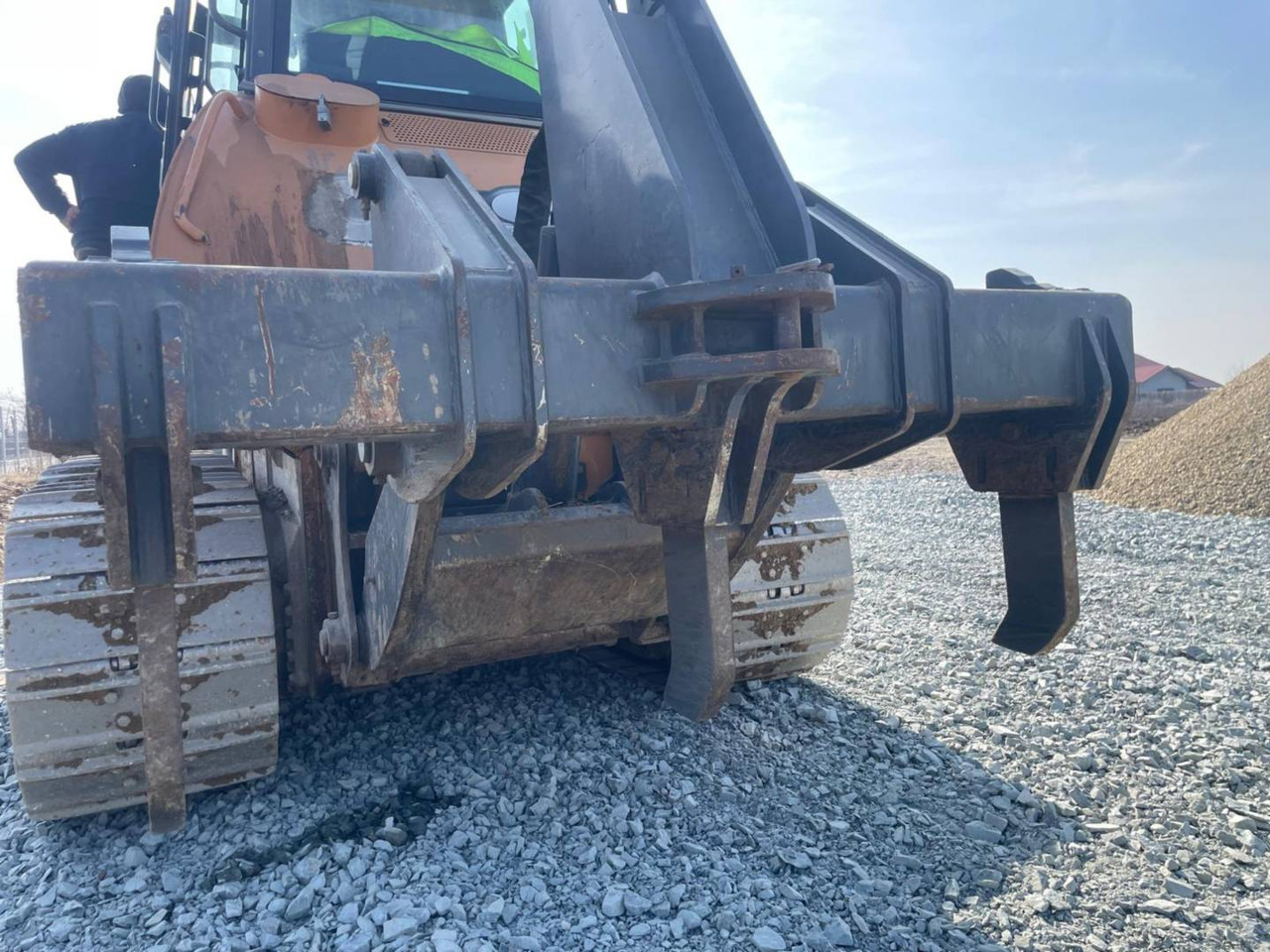 CASE - Булдожер: слика 5 CASE - Булдожер: слика 5