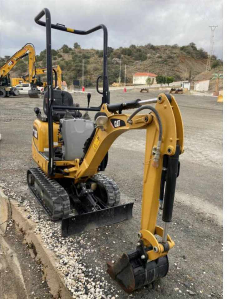CAT 300.9D - Багер гасеничар: слика 2 CAT 300.9D - Багер гасеничар: слика 2