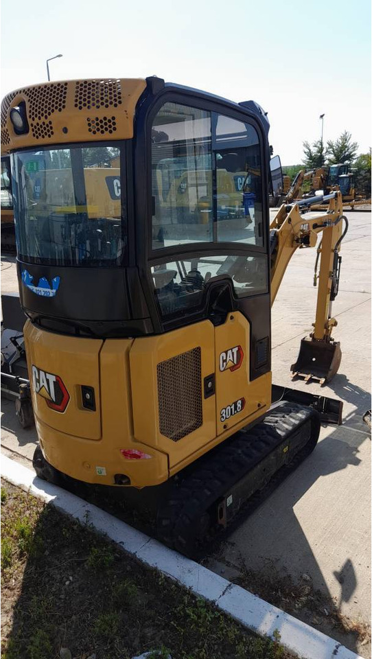 CAT 301.8-05 - Багер гасеничар: слика 3 CAT 301.8-05 - Багер гасеничар: слика 3