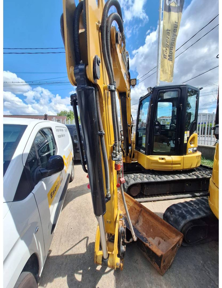 CAT 305E2CR - Багер гасеничар: слика 1 CAT 305E2CR - Багер гасеничар: слика 1
