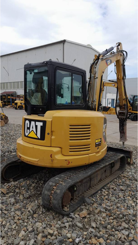 CAT 305E2CR - Багер гасеничар: слика 3 CAT 305E2CR - Багер гасеничар: слика 3