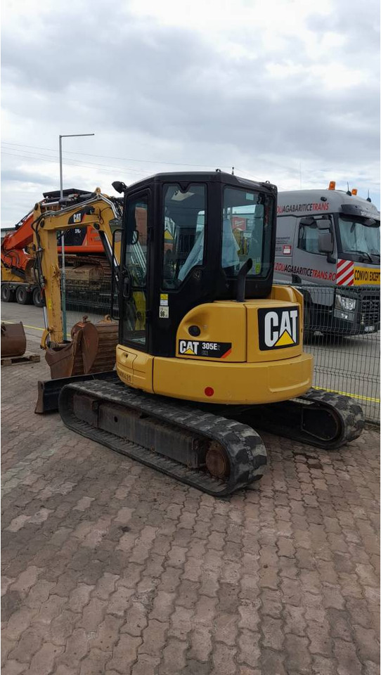 CAT 305E2CR - Багер гасеничар: слика 4 CAT 305E2CR - Багер гасеничар: слика 4