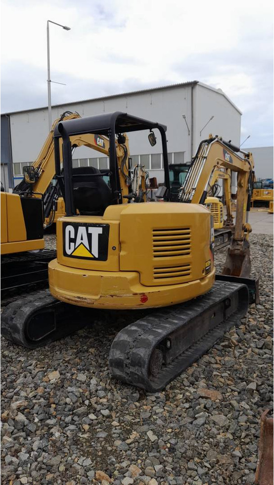 CAT 305E2CR - Багер гасеничар: слика 3 CAT 305E2CR - Багер гасеничар: слика 3
