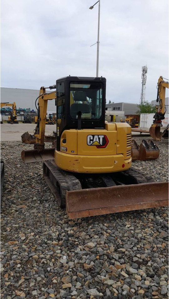 CAT 305E2CR - Багер гасеничар: слика 4 CAT 305E2CR - Багер гасеничар: слика 4