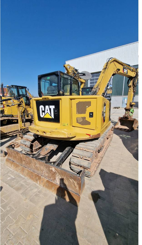 CAT 308-07CR - Багер гасеничар: слика 3 CAT 308-07CR - Багер гасеничар: слика 3