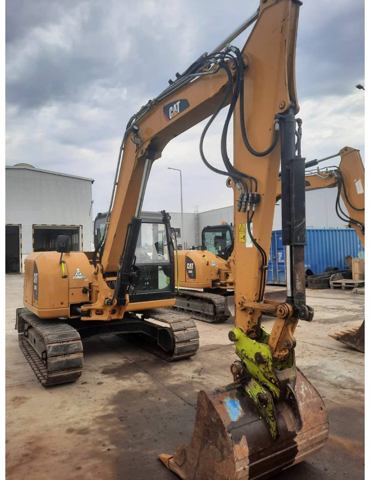 CAT 308E2CRSB - Багер гасеничар: слика 2 CAT 308E2CRSB - Багер гасеничар: слика 2