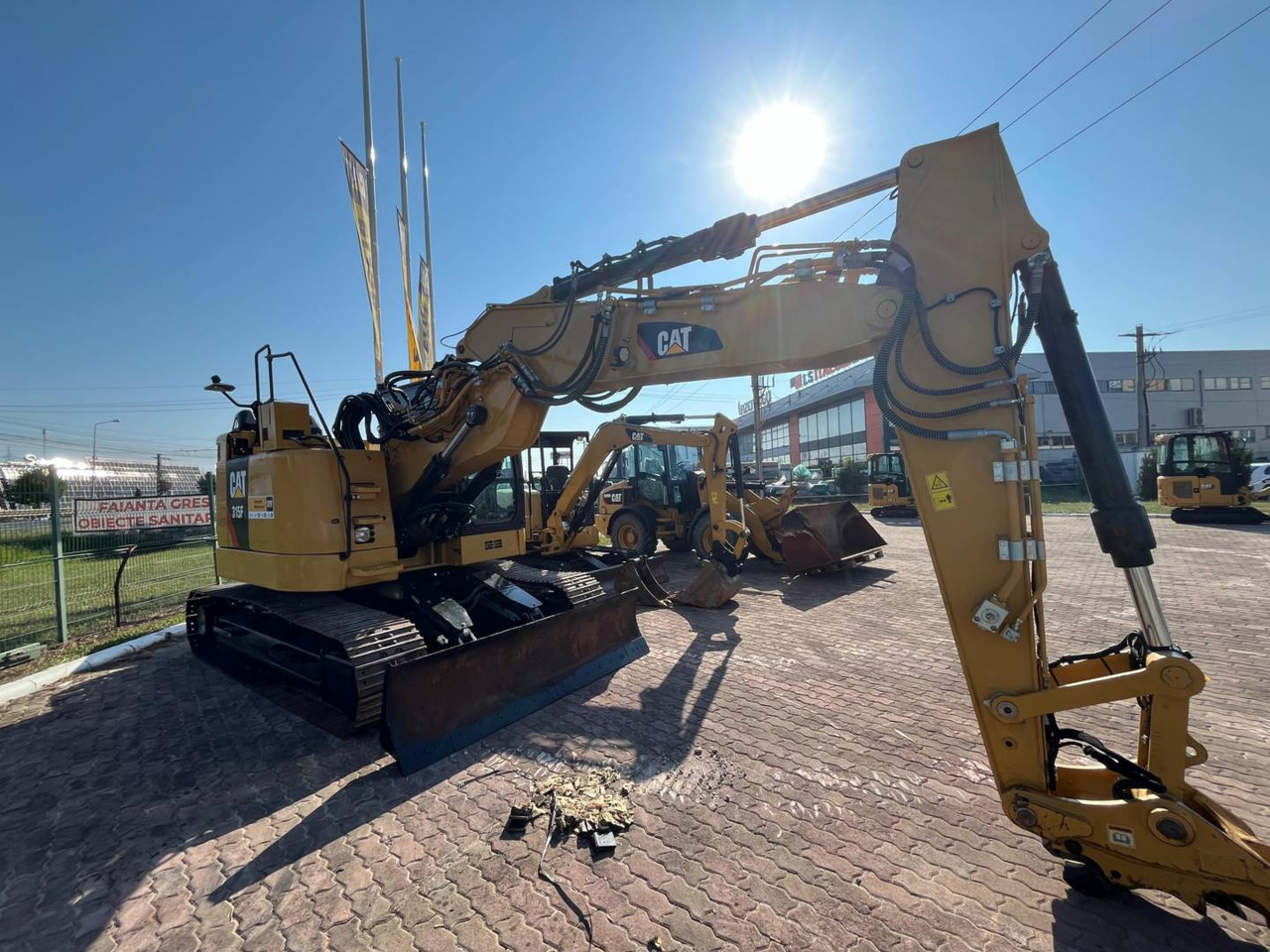 CAT 315FLCR - Багер гасеничар: слика 2 CAT 315FLCR - Багер гасеничар: слика 2