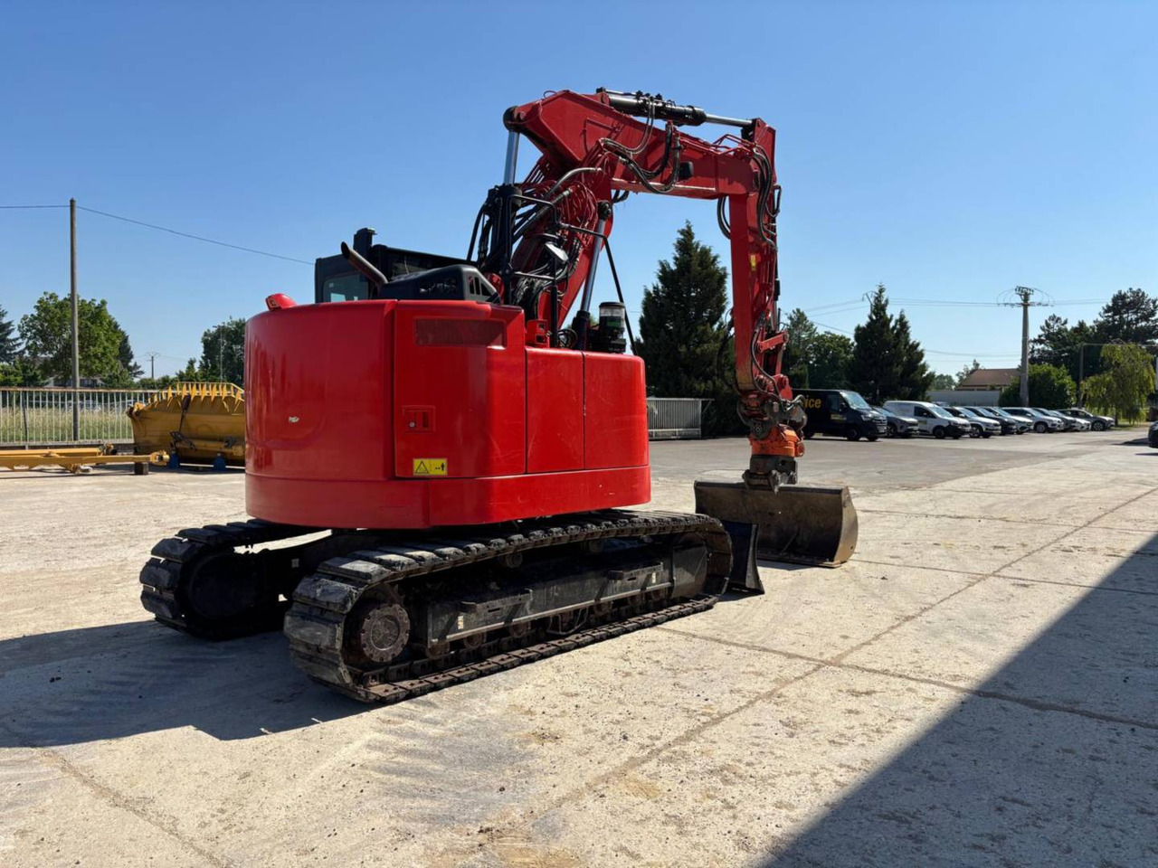 CAT 315FLCR - Багер гасеничар: слика 3 CAT 315FLCR - Багер гасеничар: слика 3