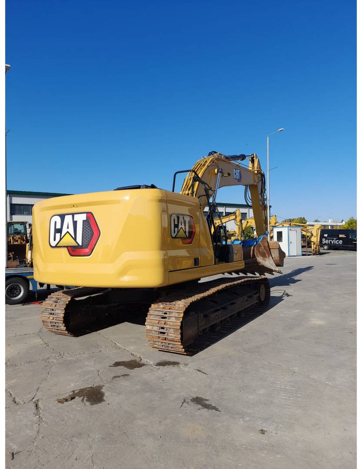 CAT 320-07GC - Багер гасеничар: слика 3 CAT 320-07GC - Багер гасеничар: слика 3
