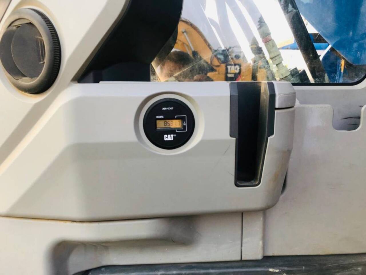 CAT 320 E LN - Багер гасеничар: слика 5 CAT 320 E LN - Багер гасеничар: слика 5
