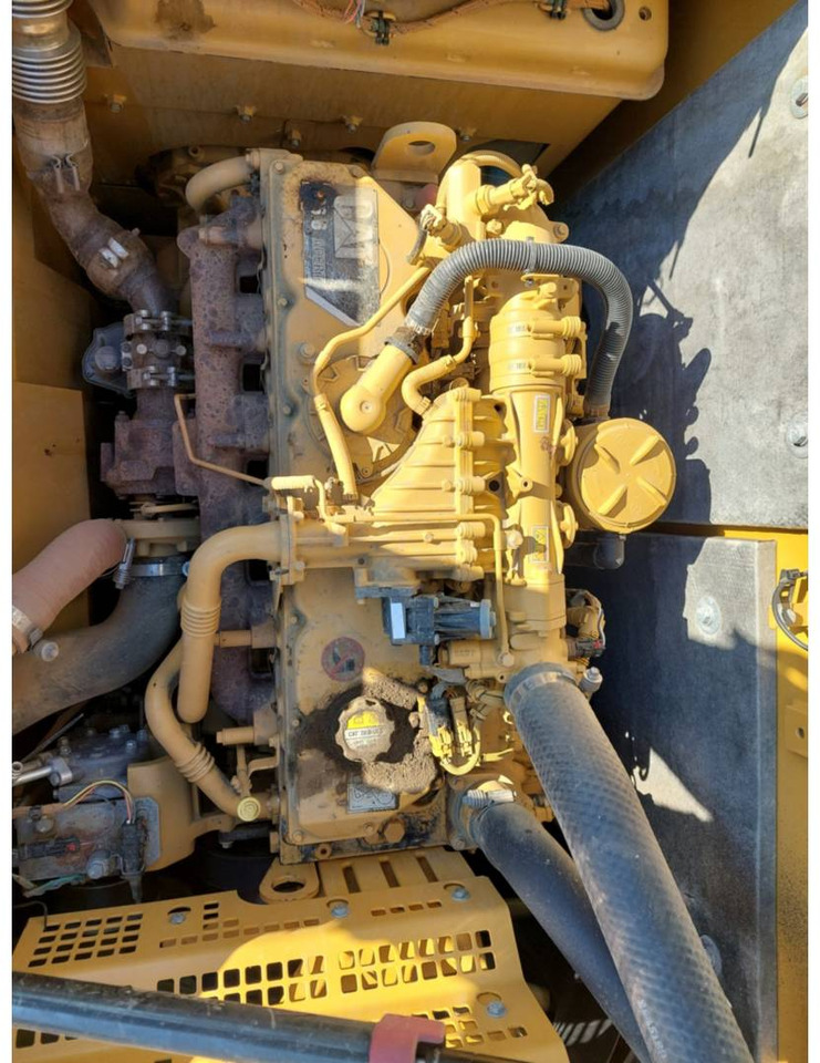 Багер гасеничар CAT 320EL: слика 7