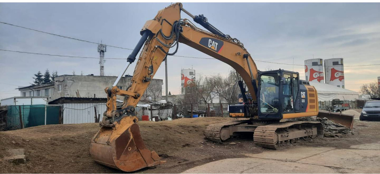 CAT 323EL - Багер гасеничар: слика 5 CAT 323EL - Багер гасеничар: слика 5