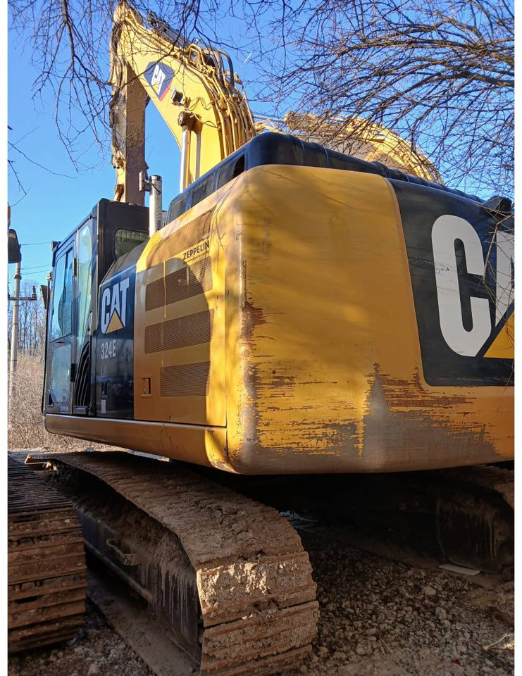 CAT 324ELN - Багер гасеничар: слика 4 CAT 324ELN - Багер гасеничар: слика 4
